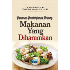Panduan Pembelajaran Tentang Makanan yang Diharamkan Panduan Pembelajaran Tentang Makanan yang Diharamkan